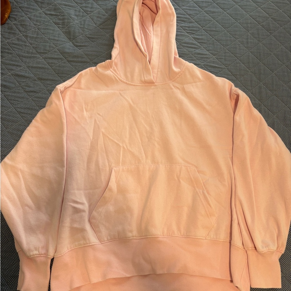 Adidas Light Pink Hoodie